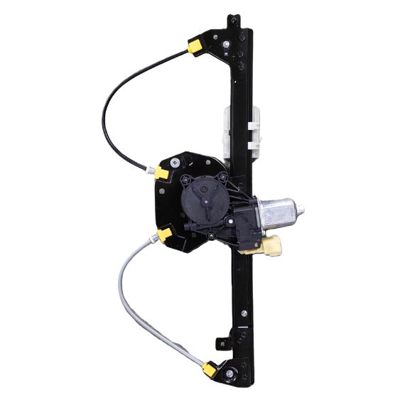 Acceder a la pieza Elevalunas trasero eléctrico izquierdo (6 pines) (4 puertas)