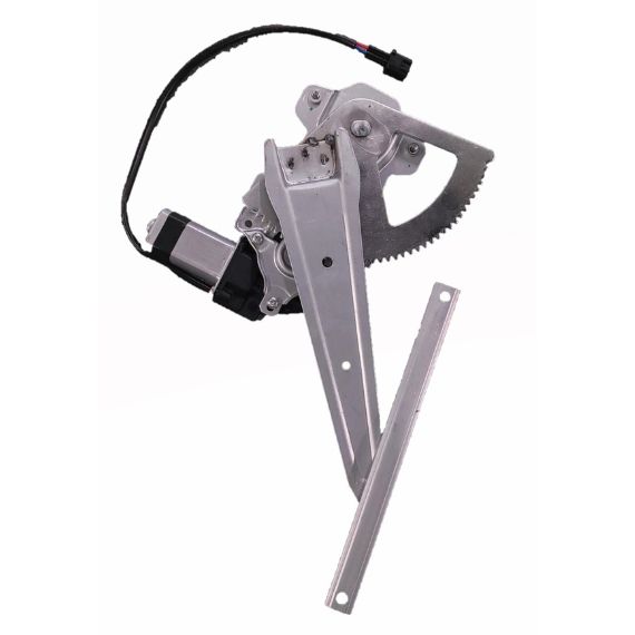 Acceder a la pieza Elevalunas trasero eléctrico izquierdo (2 pines) (4 puertas)