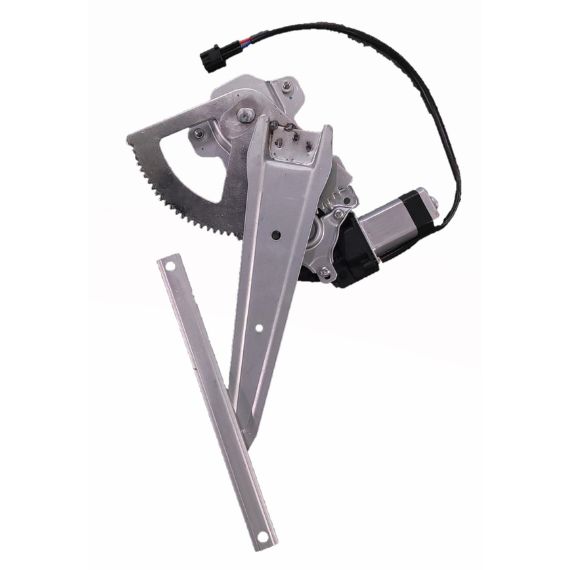 Acceder a la pieza Elevalunas trasero eléctrico derecho (2 pines) (4 puertas)