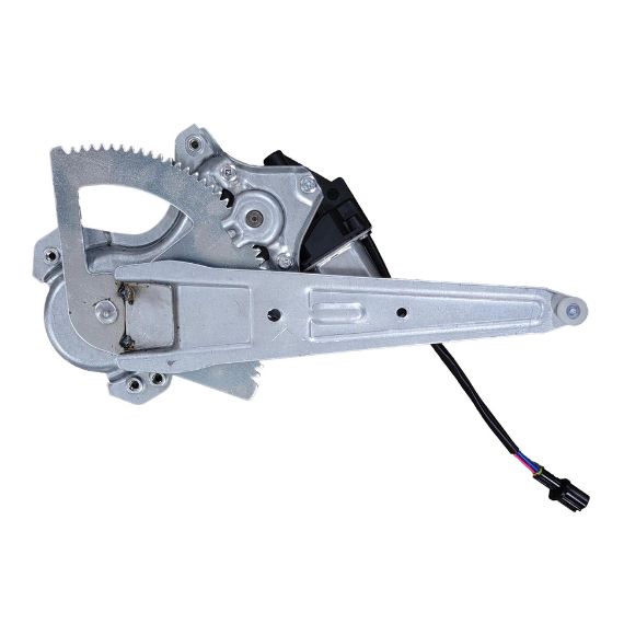 Acceder a la pieza Elevalunas eléctrico trasero izquierdo (2 pines) (4 puertas)