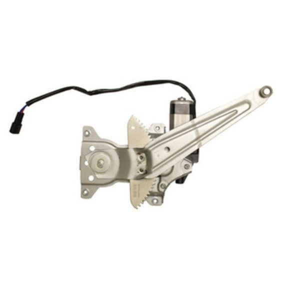 Acceder a la pieza Elevalunas trasero izquierdo eléctrico (5 puertas)