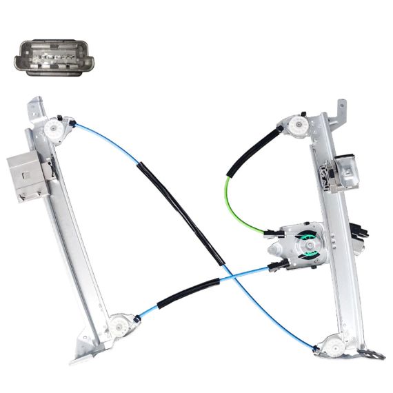 Acceder a la pieza Elevalunas eléctrico delantero derecho (6 pines) (Coupé)