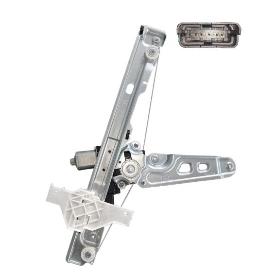 Acceder a la pieza Elevalunas eléctrico delantero izquierdo (6 pines) (4 puertas)