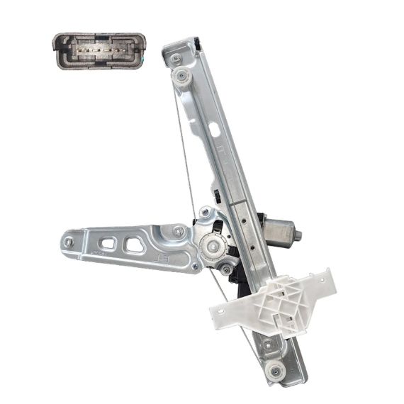 Acceder a la pieza Elevalunas eléctrico delantero derecho (6 pines) (4 puertas)