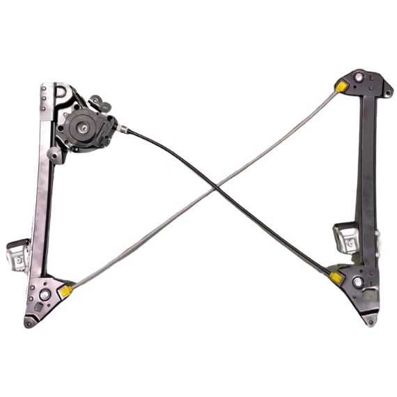 Acceder a la pieza Mecanismo de elevalunas eléctrico trasero izquierdo (4 puertas)