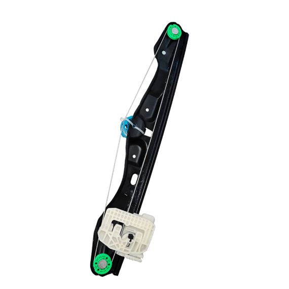 Acceder a la pieza Mecanismo elevalunas eléctrico puerta trasera izquierda