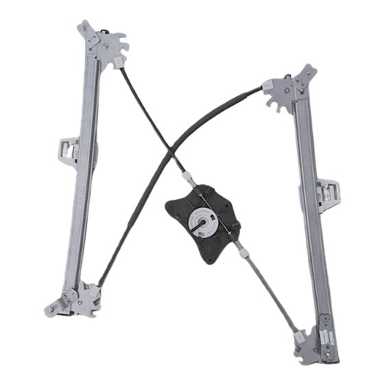 Acceder a la pieza Mecanismo de elevalunas eléctrico delantero izquierdo (4 puertas)