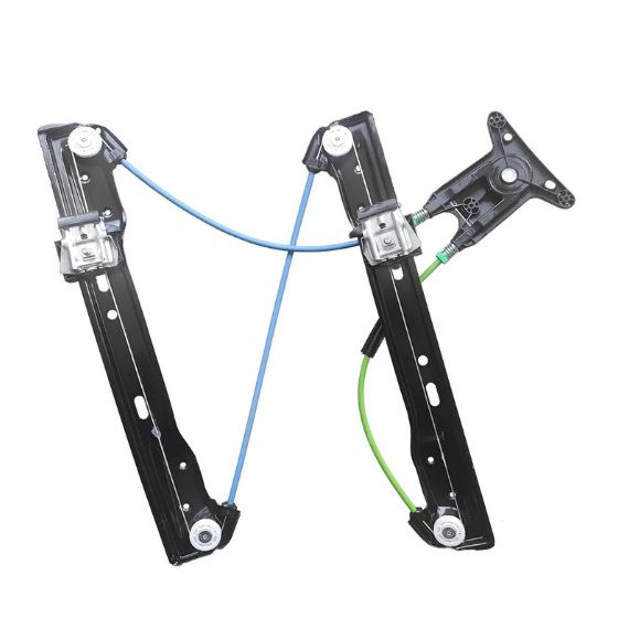 Acceder a la pieza Mecanismo de elevalunas eléctrico delantero derecho (4 puertas)