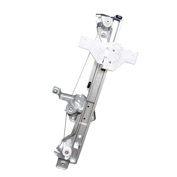 Acceder a la pieza Mecanismo de elevalunas eléctrico trasero izquierdo (4 puertas)