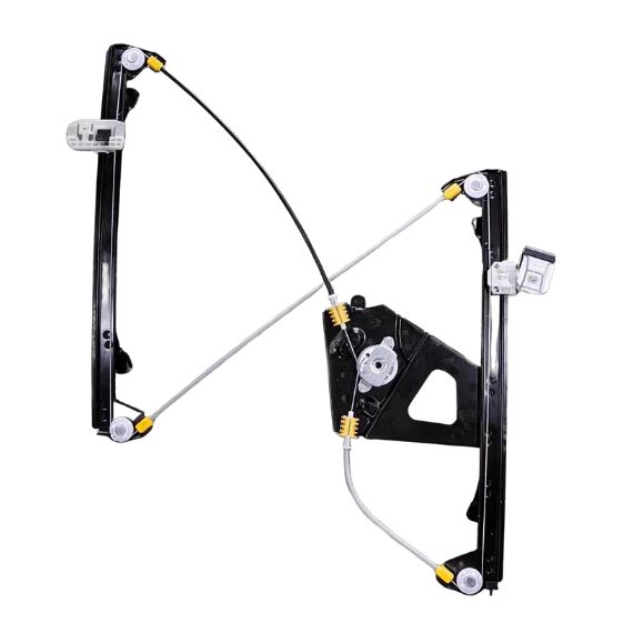 Acceder a la pieza Mecanismo de elevalunas delantero eléctrico derecho (2 puertas)