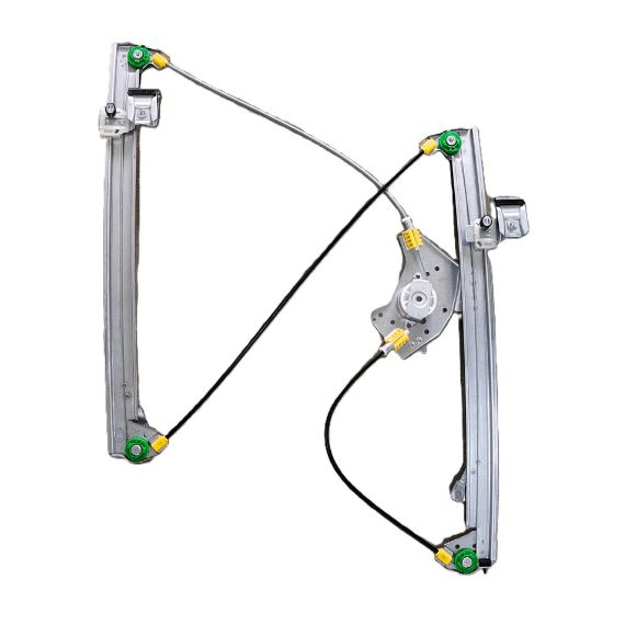 Mecanismo de elevalunas delantero eléctrico izquierdo (4 puertas) ACCESSOIRES CAMION-GUARDABARROS, SOPORTES, CALZOS pour LAND ROVER DISCOVERY  pour LAND ROVER DISCOVERY