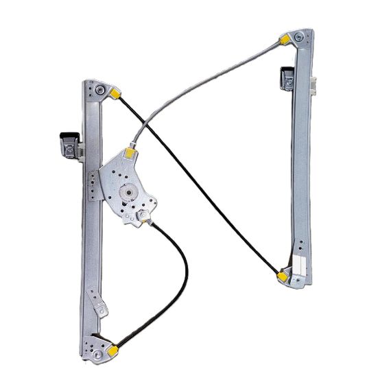 Mecanismo de elevalunas delantero eléctrico derecho (4 puertas) ACCESSOIRES CAMION-GUARDABARROS, SOPORTES, CALZOS pour LAND ROVER DISCOVERY  pour LAND ROVER DISCOVERY