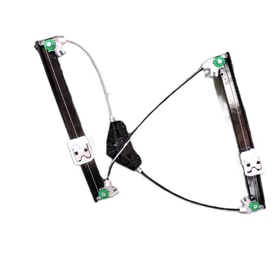 Mecanismo de elevalunas delantero eléctrico derecho (4/5 puertas) ACCESSOIRES CAMION-GUARDABARROS, SOPORTES, CALZOS pour AUDI A4  pour AUDI A4