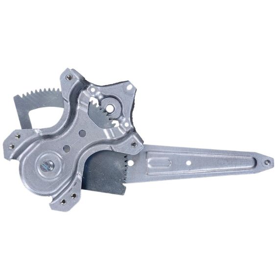 Mecanismo de elevalunas eléctrico trasero derecho (4 puertas) ACCESSOIRES CAMION-GUARDABARROS, SOPORTES, CALZOS pour FIAT SEDICI  pour FIAT SEDICI