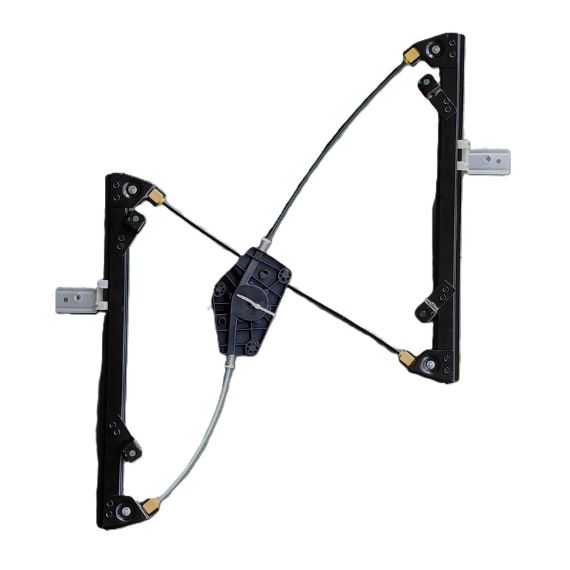 Mecanismo de elevalunas delantero eléctrico izquierdo (4 puertas) ACCESSOIRES CAMION-GUARDABARROS, SOPORTES, CALZOS pour JEEP COMPASS  pour JEEP COMPASS