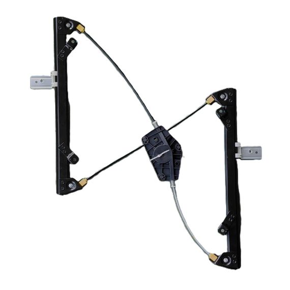 Mecanismo de elevalunas delantero eléctrico derecho (4 puertas) ACCESSOIRES CAMION-GUARDABARROS, SOPORTES, CALZOS pour JEEP COMPASS  pour JEEP COMPASS