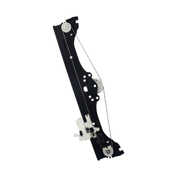 Mecanismo de elevalunas delantero derecho (2 puertas) ACCESSOIRES CAMION-GUARDABARROS, SOPORTES, CALZOS pour FIAT 500  pour FIAT 500