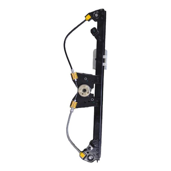 Mecanismo de elevalunas delantero eléctrico derecho (4 puertas) ACCESSOIRES CAMION-GUARDABARROS, SOPORTES, CALZOS pour FIAT 500L   pour FIAT 500L