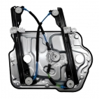 Mecanismos elevalunas NISSAN Qashqai