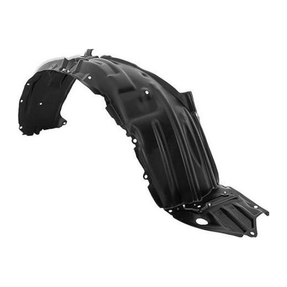 Acceder a la pieza Guardabarros delantero izquierdo, con insonorizante