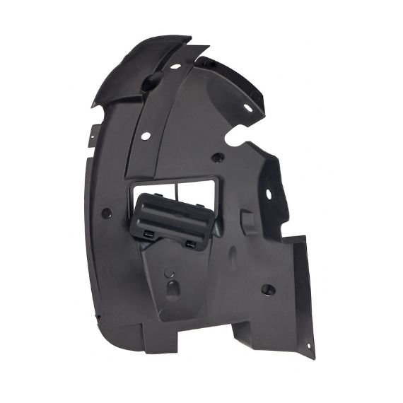 Acceder a la pieza Guardabarros delantero izquierdo, parte delantera