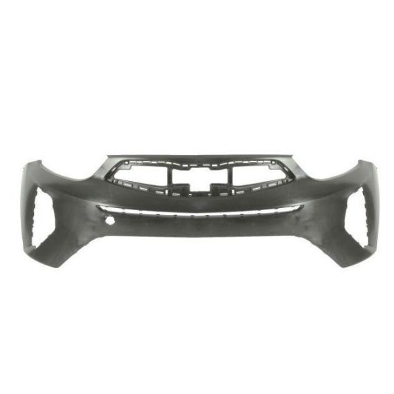 Acceder a la pieza Parachoques delantero, imprimado