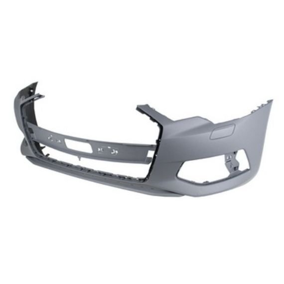 Acceder a la pieza Parachoques delantero imprimado, agujeros y tapas lava faros, con tapa gancho