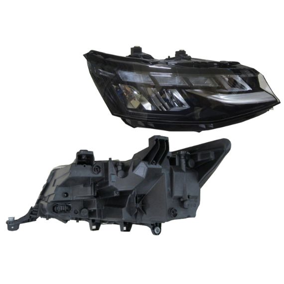 Acceder a la pieza Faro derecho, LED (Motor)