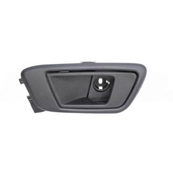 Acceder a la pieza Manilla interior trasera izquierda, negra