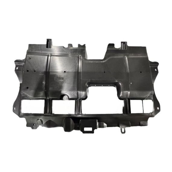 Acceder a la pieza Protector motor