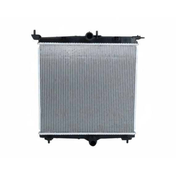 Acceder a la pieza Radiador aluminio, 410x380