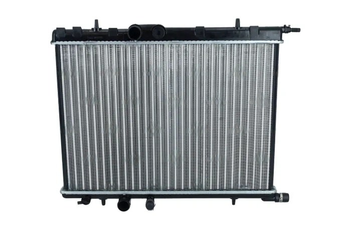 Acceder a la pieza Radiador MT universal 555x380x26