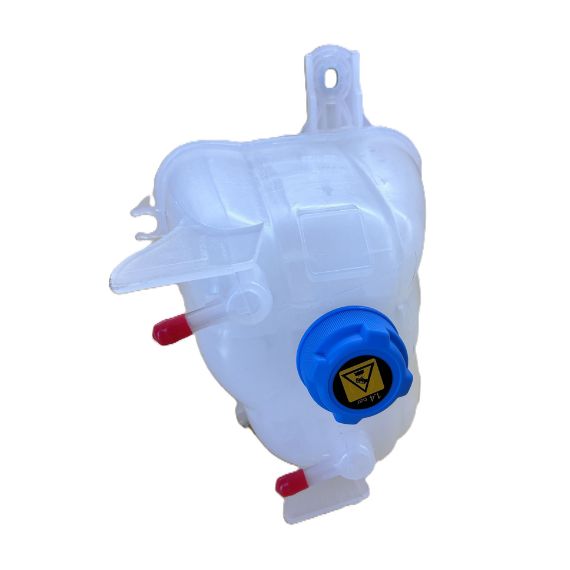 Acceder a la pieza Depósito compensación, refrigerante