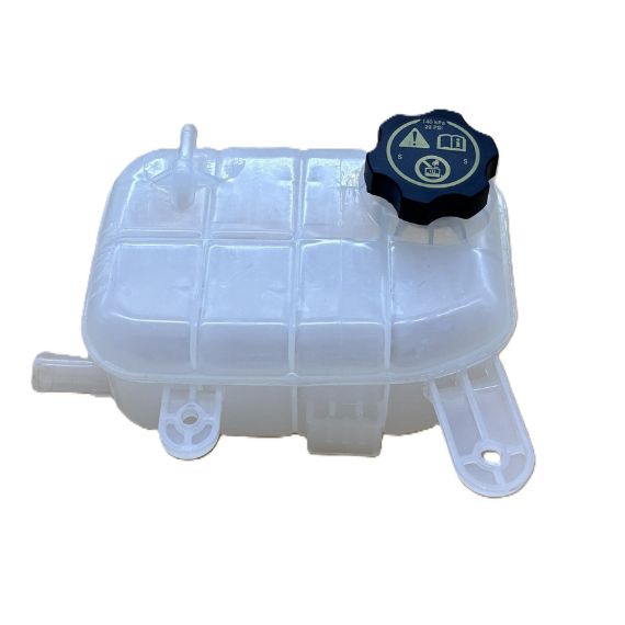 Acceder a la pieza Depósito compensación, refrigerante