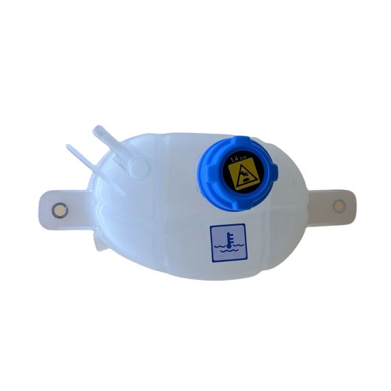 Acceder a la pieza Depósito compensación, refrigerante