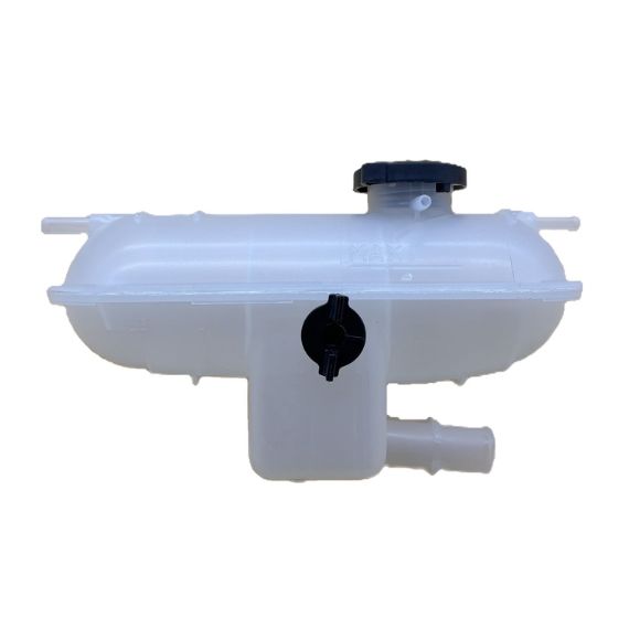 Acceder a la pieza Depósito compensación, refrigerante