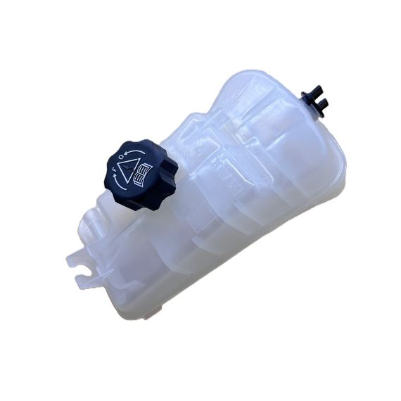 Acceder a la pieza Depósito compensación, refrigerante