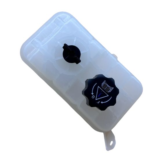 Acceder a la pieza Depósito compensación, refrigerante