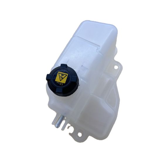 Acceder a la pieza Depósito compensación, refrigerante Acceder a la pieza Depósito compensación, refrigerante