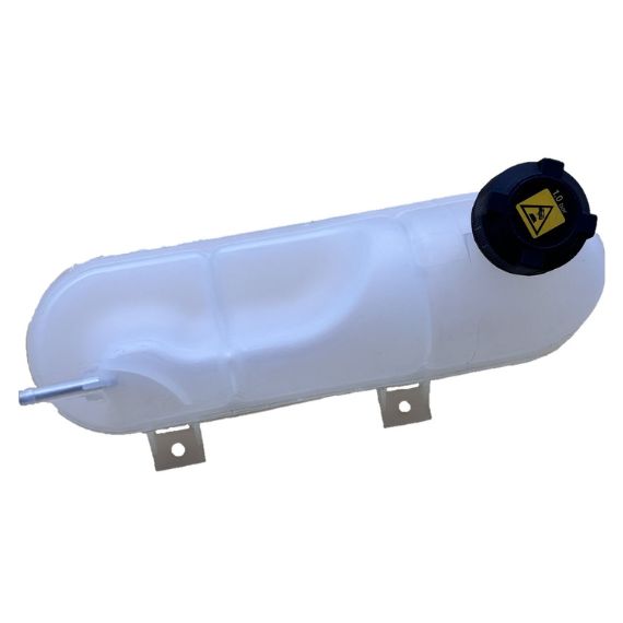 Acceder a la pieza Depósito compensación, refrigerante