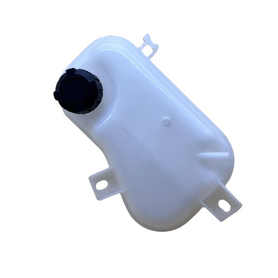 Acceder a la pieza Depósito compensación, refrigerante