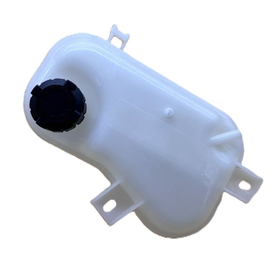 Acceder a la pieza Depósito compensación, refrigerante