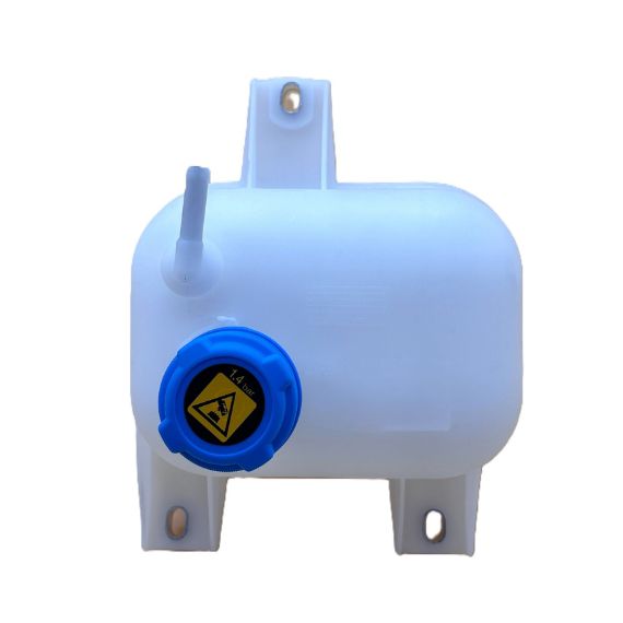 Acceder a la pieza Depósito compensación, refrigerante