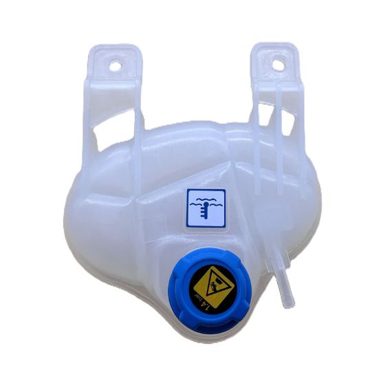 Acceder a la pieza Depósito compensación, refrigerante