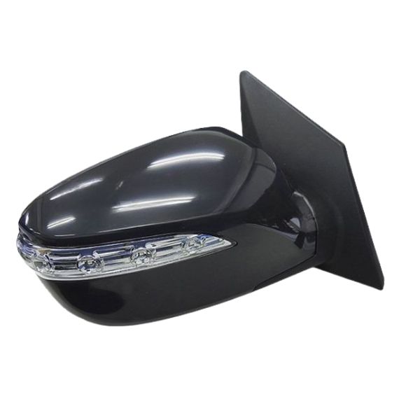 Acceder a la pieza Retrovisor eléctrico derecho, convexo, térmico, abatible, con intermitente (8 pines) 