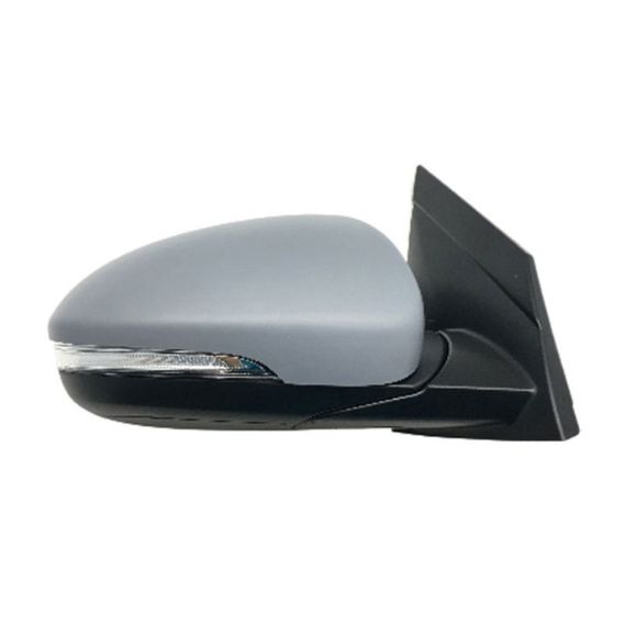 Acceder a la pieza Retrovisor eléctrico derecho, convexo, térmico, imprimado, abatible, con intermitente (8 pines)