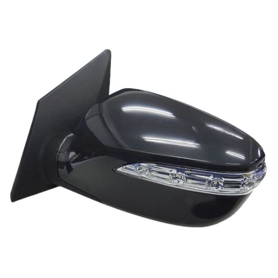 Acceder a la pieza Retrovisor eléctrico izquierdo, convexo, térmico, abatible, con intermitente (8 pines)