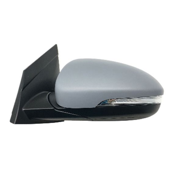 Acceder a la pieza Retrovisor eléctrico izquierdo, convexo, térmico, imprimado, abatible, con intermitente (8 pines)