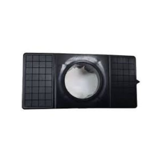 Acceder a la pieza Soporte sensor aparcamiento central, parachoques trasero