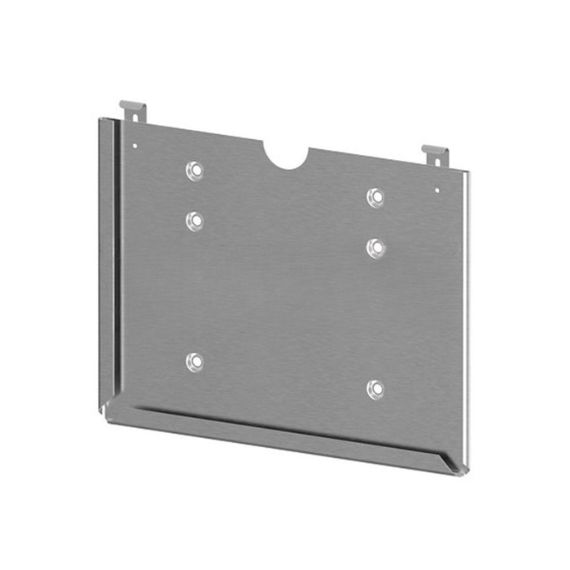 Acceder a la pieza SOPORTE PLACA GALVANIZADA 400X300